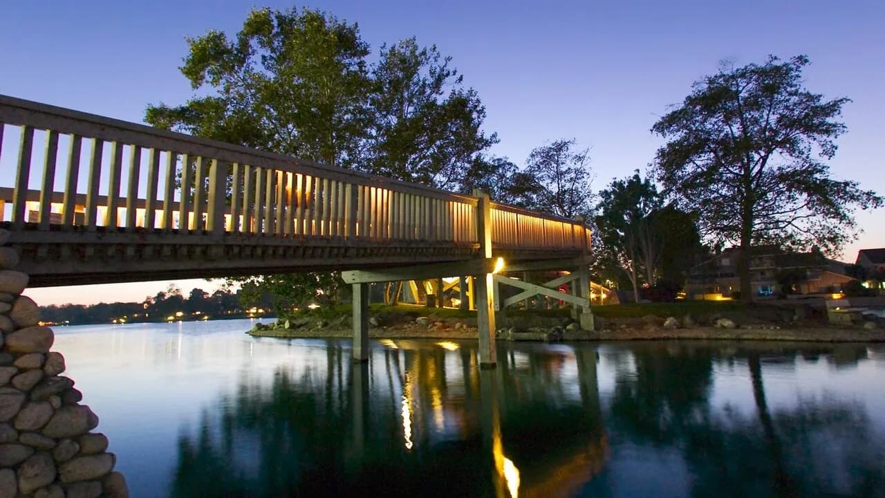 Irvine city photograph